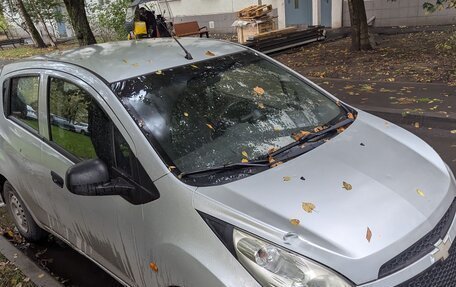 Chevrolet Spark III, 2011 год, 300 000 рублей, 3 фотография
