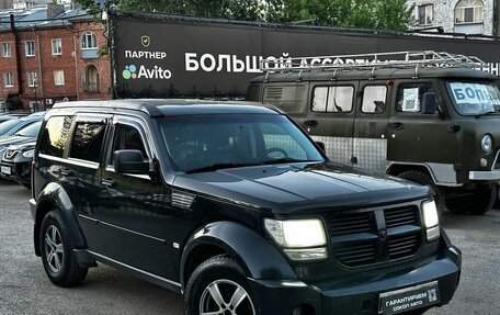 Dodge Nitro, 2007 год, 885 000 рублей, 2 фотография