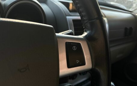 Dodge Nitro, 2007 год, 885 000 рублей, 9 фотография
