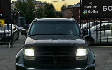 Dodge Nitro, 2007 год, 885 000 рублей, 3 фотография