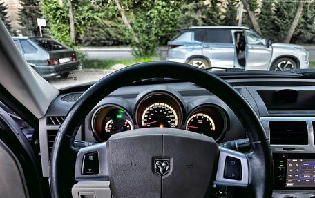 Dodge Nitro, 2007 год, 885 000 рублей, 6 фотография