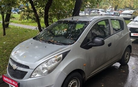 Chevrolet Spark III, 2011 год, 300 000 рублей, 4 фотография