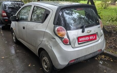 Chevrolet Spark III, 2011 год, 300 000 рублей, 1 фотография