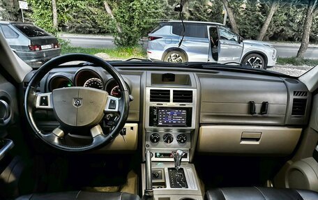 Dodge Nitro, 2007 год, 885 000 рублей, 10 фотография