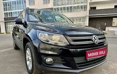 Volkswagen Tiguan I, 2011 год, 1 145 000 рублей, 1 фотография