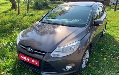 Ford Focus III, 2013 год, 850 000 рублей, 1 фотография