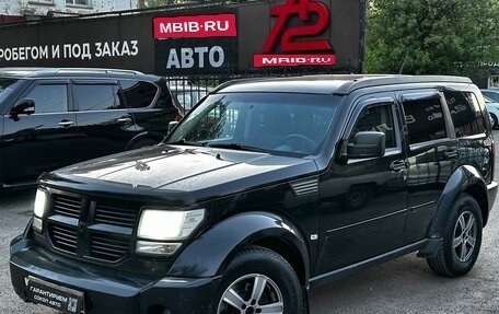 Dodge Nitro, 2007 год, 885 000 рублей, 1 фотография