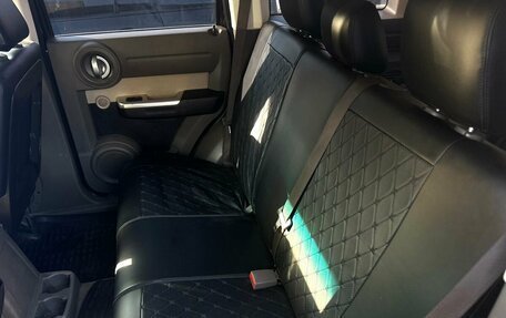 Dodge Nitro, 2007 год, 885 000 рублей, 17 фотография