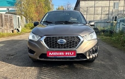 Datsun mi-DO, 2017 год, 450 000 рублей, 1 фотография