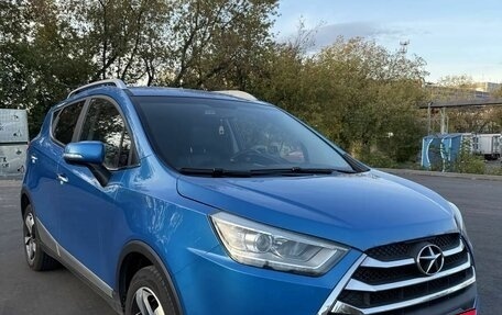 JAC S3, 2019 год, 1 100 000 рублей, 1 фотография