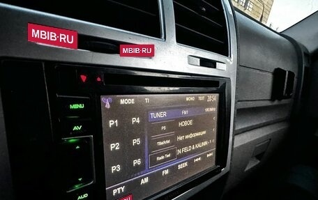 Dodge Nitro, 2007 год, 885 000 рублей, 12 фотография