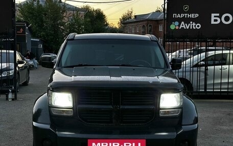 Dodge Nitro, 2007 год, 885 000 рублей, 18 фотография