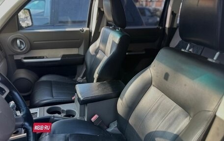 Dodge Nitro, 2007 год, 885 000 рублей, 15 фотография