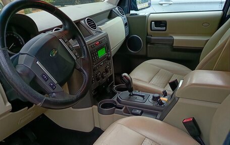 Land Rover Discovery III, 2007 год, 910 000 рублей, 2 фотография