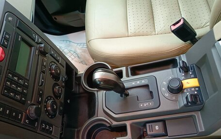 Land Rover Discovery III, 2007 год, 910 000 рублей, 3 фотография