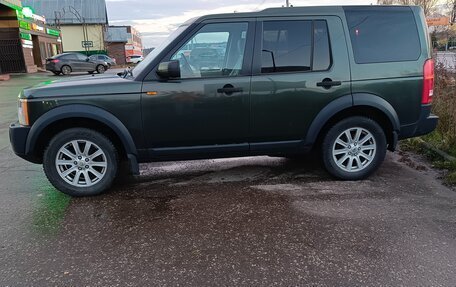 Land Rover Discovery III, 2007 год, 910 000 рублей, 8 фотография