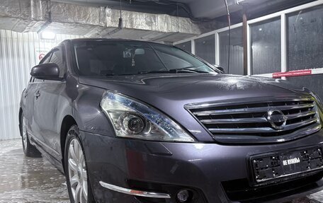Nissan Teana, 2010 год, 800 000 рублей, 2 фотография