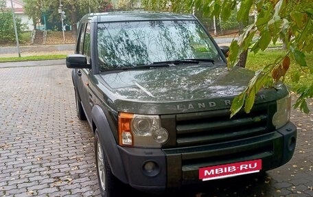 Land Rover Discovery III, 2007 год, 910 000 рублей, 6 фотография