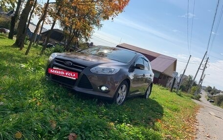 Ford Focus III, 2013 год, 850 000 рублей, 4 фотография