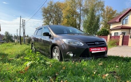 Ford Focus III, 2013 год, 850 000 рублей, 3 фотография