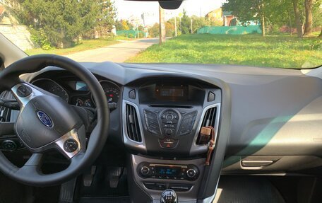 Ford Focus III, 2013 год, 850 000 рублей, 8 фотография
