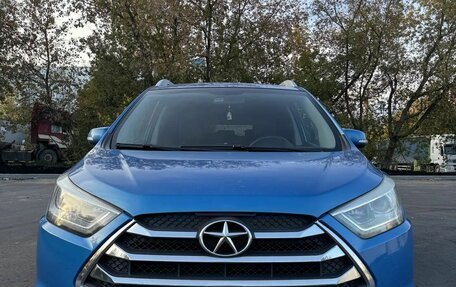 JAC S3, 2019 год, 1 100 000 рублей, 4 фотография