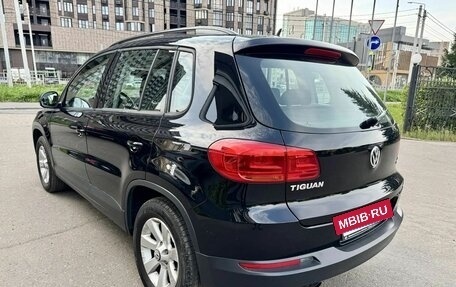 Volkswagen Tiguan I, 2011 год, 1 145 000 рублей, 4 фотография