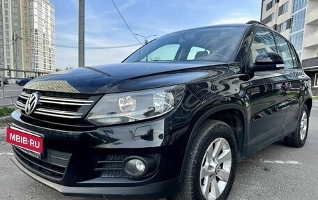 Volkswagen Tiguan I, 2011 год, 1 145 000 рублей, 7 фотография