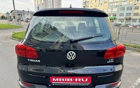 Volkswagen Tiguan I, 2011 год, 1 145 000 рублей, 3 фотография