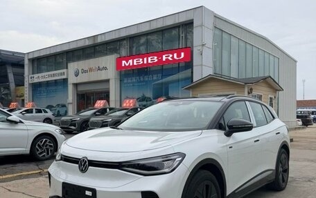 Volkswagen ID.4, 2025 год, 4 500 000 рублей, 4 фотография