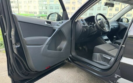 Volkswagen Tiguan I, 2011 год, 1 145 000 рублей, 9 фотография