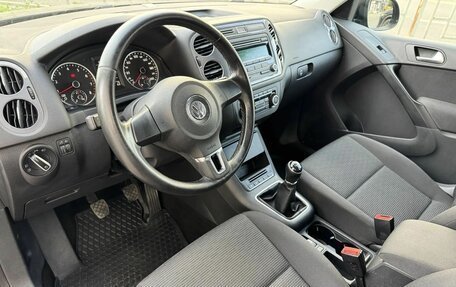 Volkswagen Tiguan I, 2011 год, 1 145 000 рублей, 12 фотография