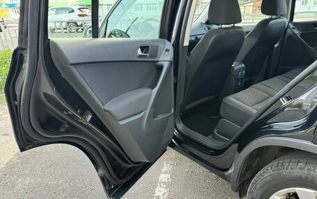Volkswagen Tiguan I, 2011 год, 1 145 000 рублей, 14 фотография