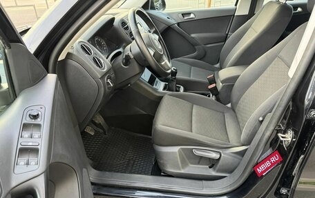 Volkswagen Tiguan I, 2011 год, 1 145 000 рублей, 10 фотография