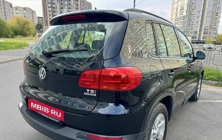 Volkswagen Tiguan I, 2011 год, 1 145 000 рублей, 8 фотография