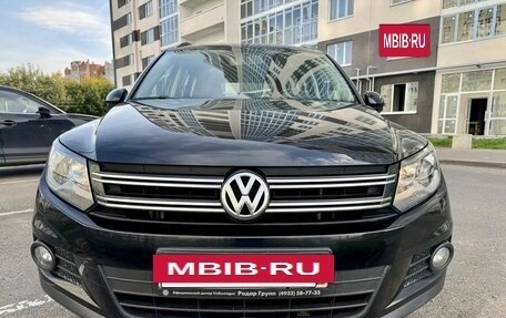 Volkswagen Tiguan I, 2011 год, 1 145 000 рублей, 2 фотография