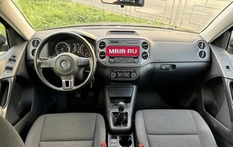 Volkswagen Tiguan I, 2011 год, 1 145 000 рублей, 17 фотография