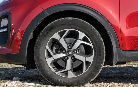 KIA Sportage IV рестайлинг, 2021 год, 2 500 000 рублей, 9 фотография