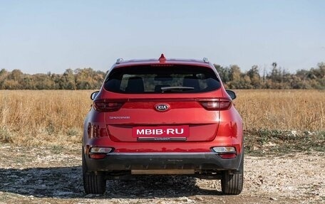 KIA Sportage IV рестайлинг, 2021 год, 2 500 000 рублей, 4 фотография