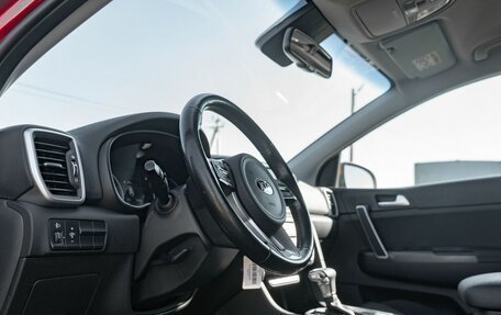 KIA Sportage IV рестайлинг, 2021 год, 2 500 000 рублей, 14 фотография