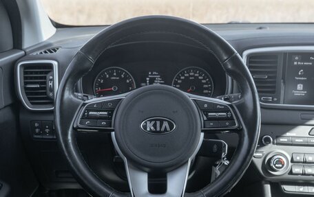 KIA Sportage IV рестайлинг, 2021 год, 2 500 000 рублей, 15 фотография