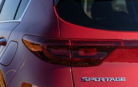KIA Sportage IV рестайлинг, 2021 год, 2 500 000 рублей, 11 фотография
