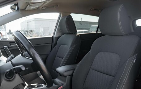 KIA Sportage IV рестайлинг, 2021 год, 2 500 000 рублей, 12 фотография