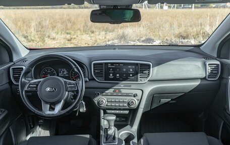 KIA Sportage IV рестайлинг, 2021 год, 2 500 000 рублей, 19 фотография