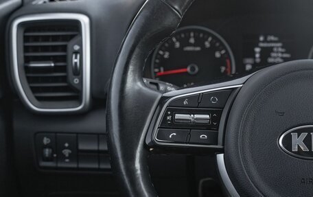 KIA Sportage IV рестайлинг, 2021 год, 2 500 000 рублей, 16 фотография