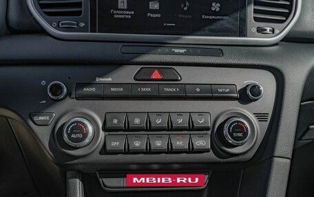 KIA Sportage IV рестайлинг, 2021 год, 2 500 000 рублей, 21 фотография