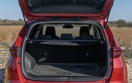 KIA Sportage IV рестайлинг, 2021 год, 2 500 000 рублей, 28 фотография