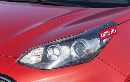 KIA Sportage IV рестайлинг, 2021 год, 2 500 000 рублей, 10 фотография
