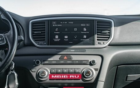 KIA Sportage IV рестайлинг, 2021 год, 2 500 000 рублей, 20 фотография