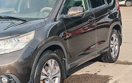 Honda CR-V IV, 2013 год, 1 550 000 рублей, 3 фотография